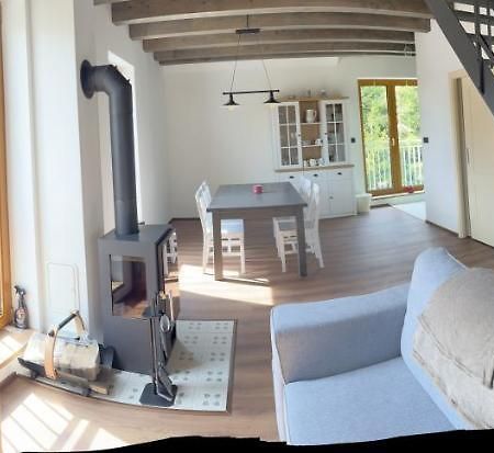 U Kralika, Apartman H, 3 Samostatne Loznice - Mezonet, Vlastni Parkovani, 50 Metru Od Vleku , Vysousece Bot V Lyzarne Долни-Морава Экстерьер фото
