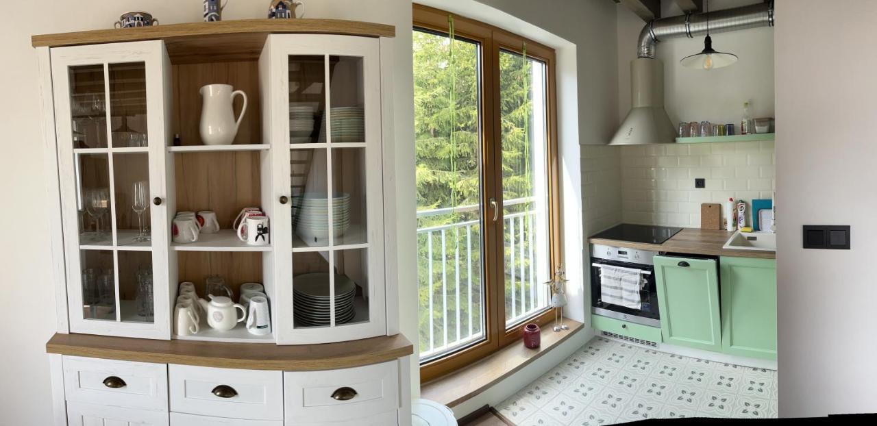 U Kralika, Apartman H, 3 Samostatne Loznice - Mezonet, Vlastni Parkovani, 50 Metru Od Vleku , Vysousece Bot V Lyzarne Долни-Морава Экстерьер фото