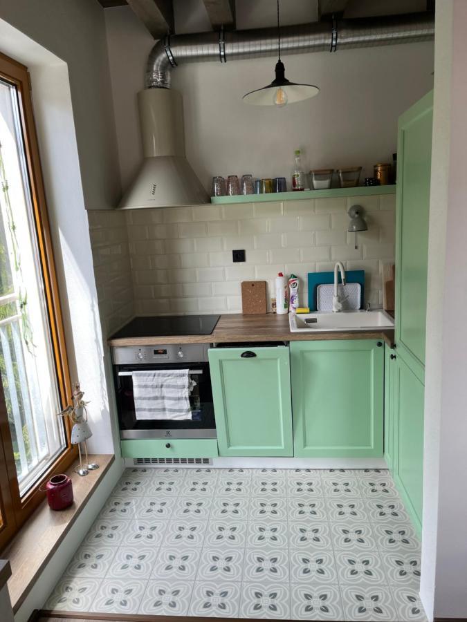 U Kralika, Apartman H, 3 Samostatne Loznice - Mezonet, Vlastni Parkovani, 50 Metru Od Vleku , Vysousece Bot V Lyzarne Долни-Морава Экстерьер фото